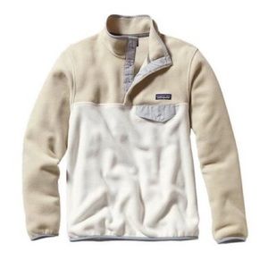 SOLD! Patagonia Women's Synchilla Snap-T Fleece Pullover